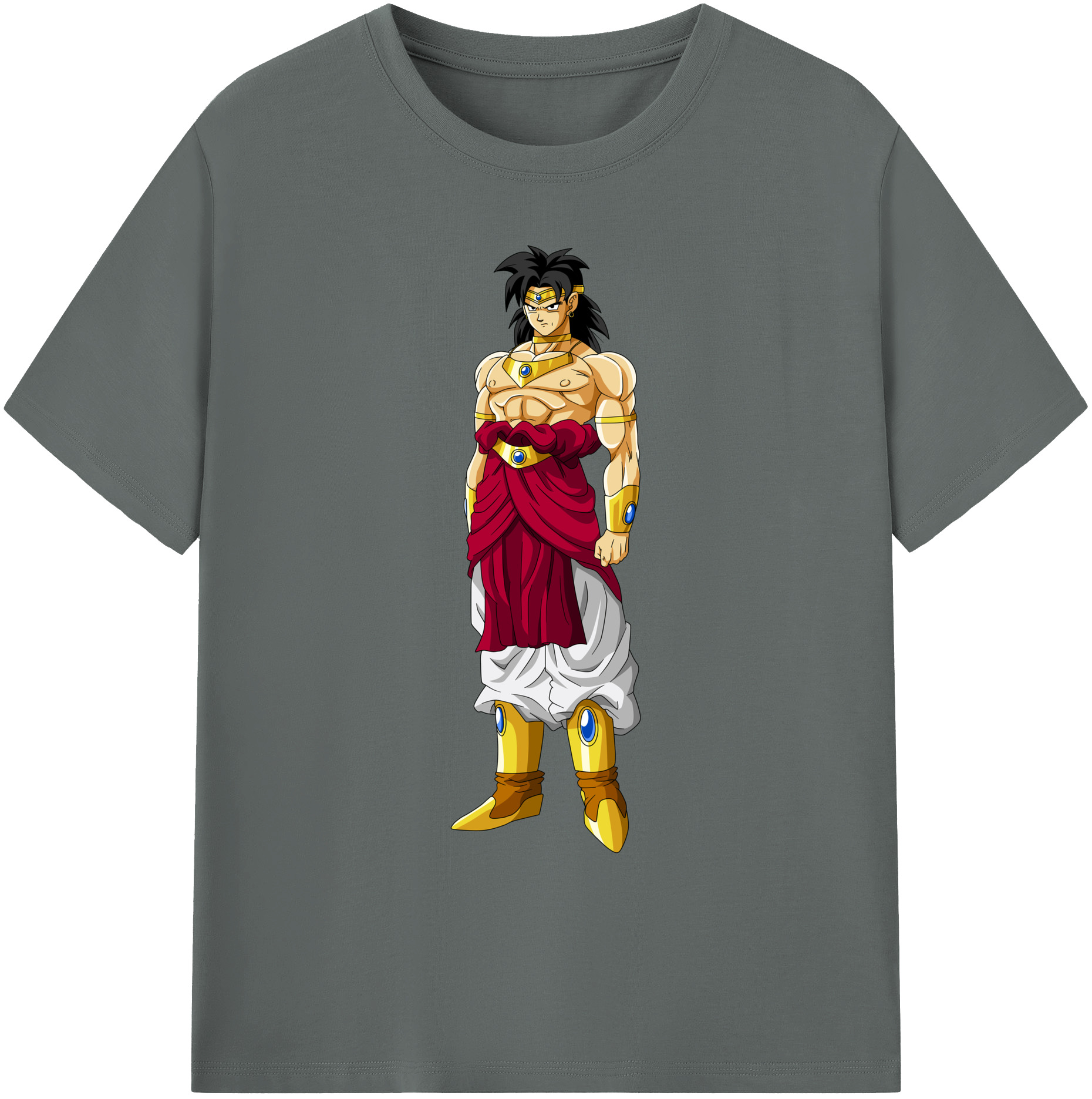 （画像用） ドラゴンボール DRAGON BALL 綿100％ メンズ半袖Tシャツ｜肌触りやわらか＆通気性